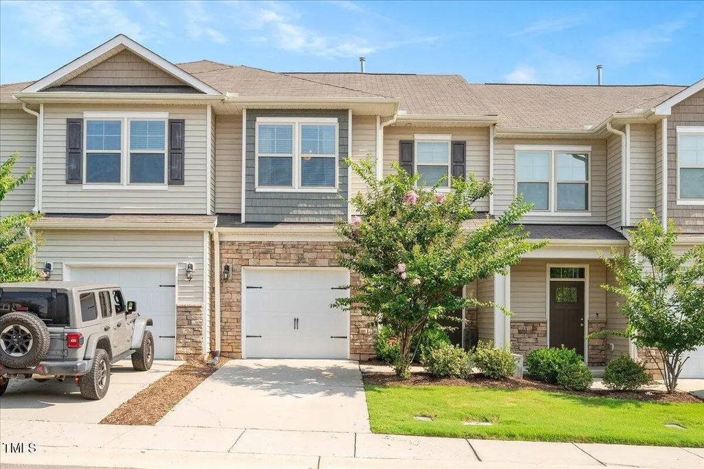 1119 Latitude Drive, Durham