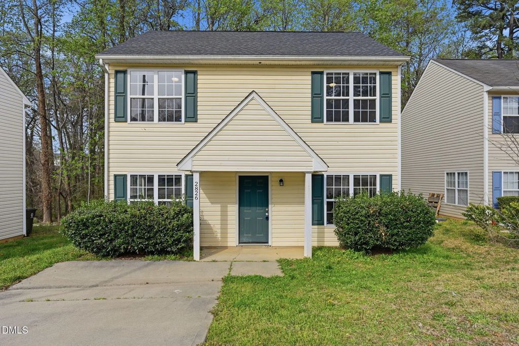 2826 Herndon Village Way, Raleigh