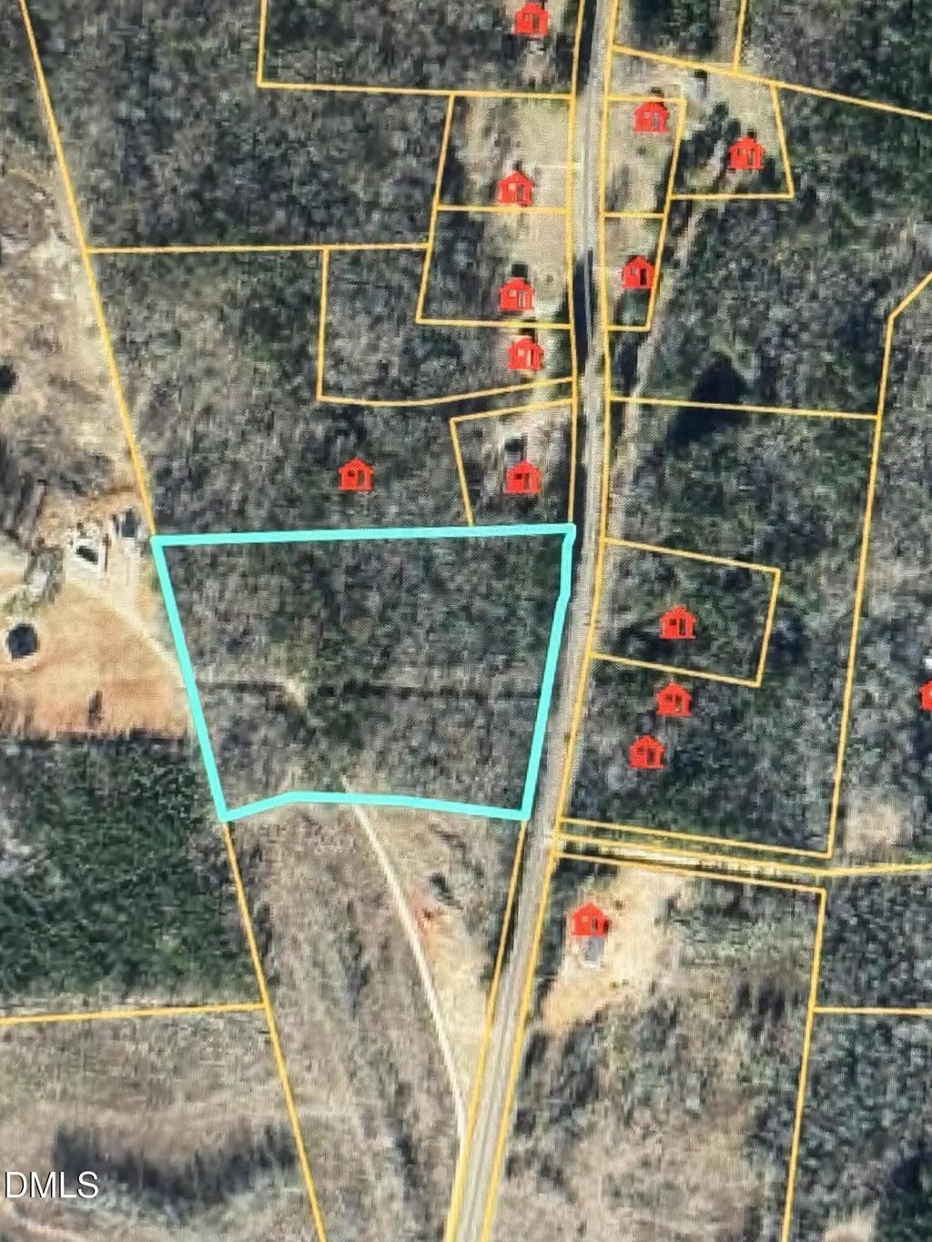0 Pete Smith Road, Louisburg