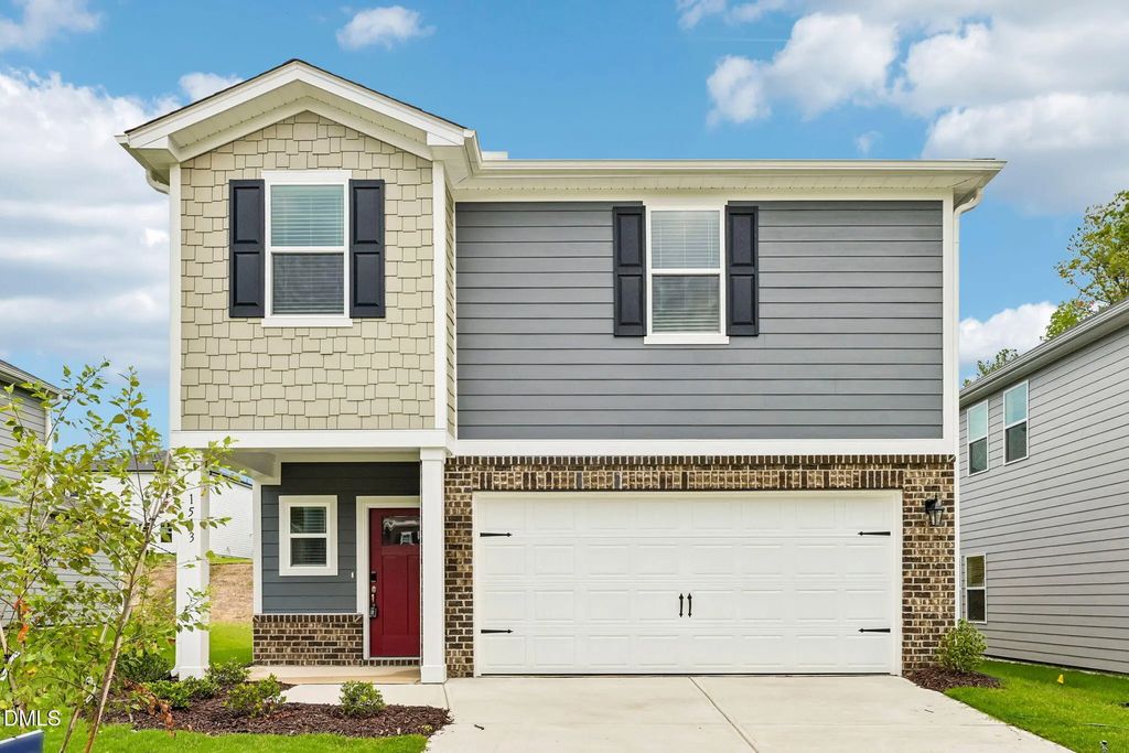 1513 Hatteras Road, Durham