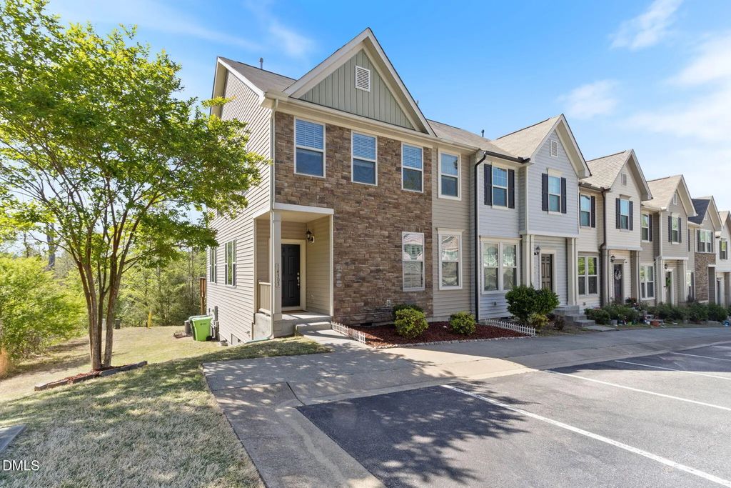 14303 Foxcroft Road, Raleigh