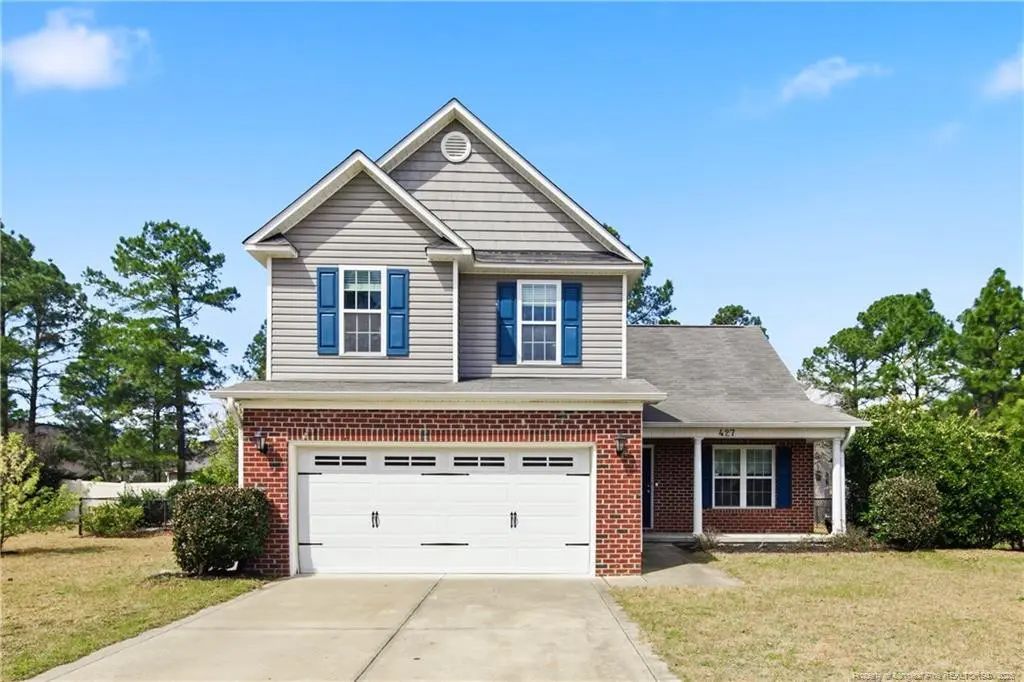 427 Basket Oak Drive, Bunnlevel