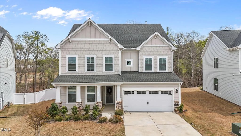 189 Alderbranch Circle, Garner