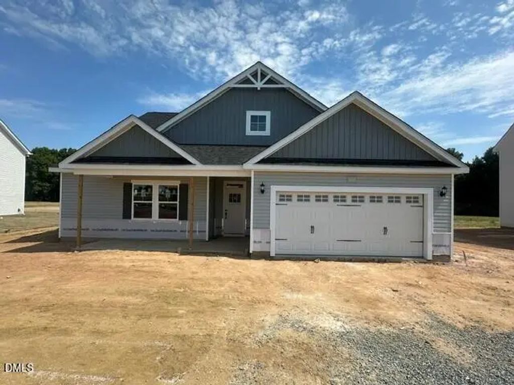 147 Margot Manor Drive, Benson