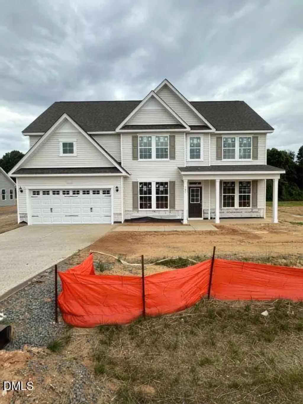 161 Margot Manor Drive, Benson