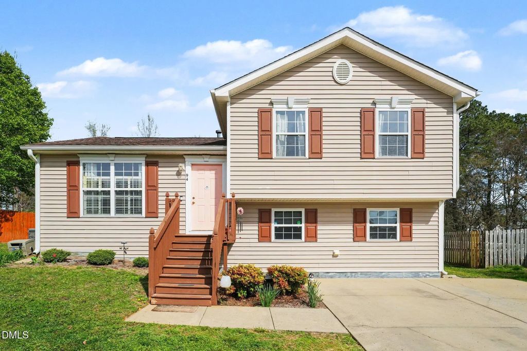 94 Silverstone Drive, Pittsboro