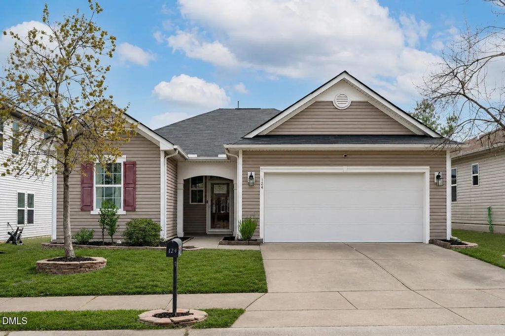 124 Daneborg Road, Durham