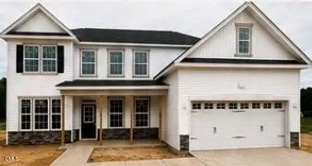 205 Margot Manor Drive, Benson