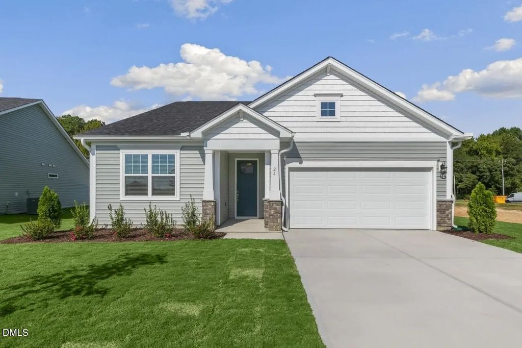 188 Vaughan Farms Drive Lot 71, Angier