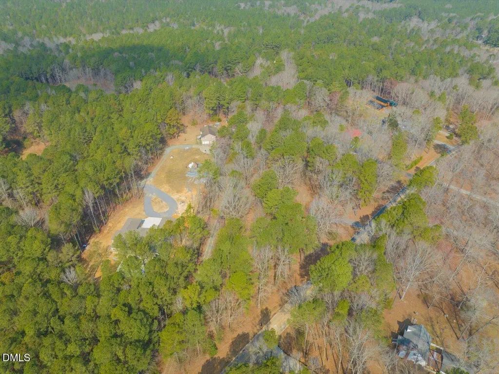 1701 Mitchells Chapel Road, Pittsboro
