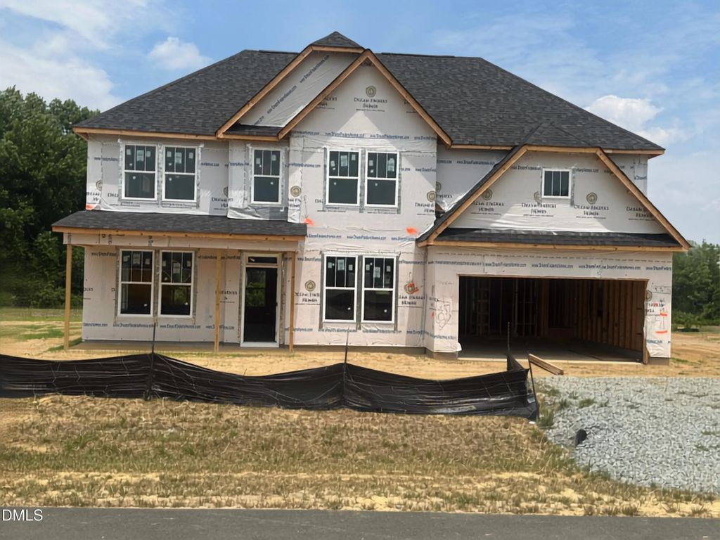 335 Margot Manor Drive, Benson