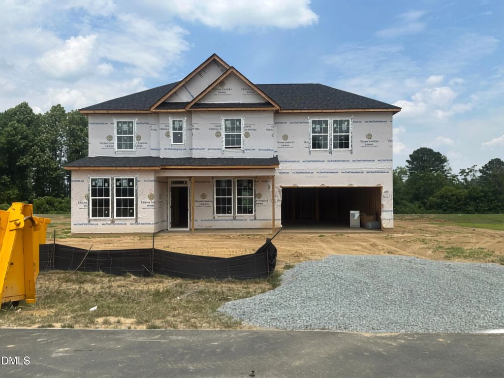 355 Margot Manor Drive, Benson