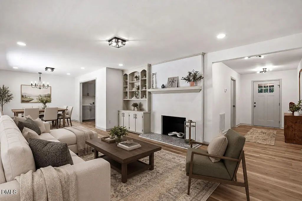 5112 Laurie Drive, Raleigh