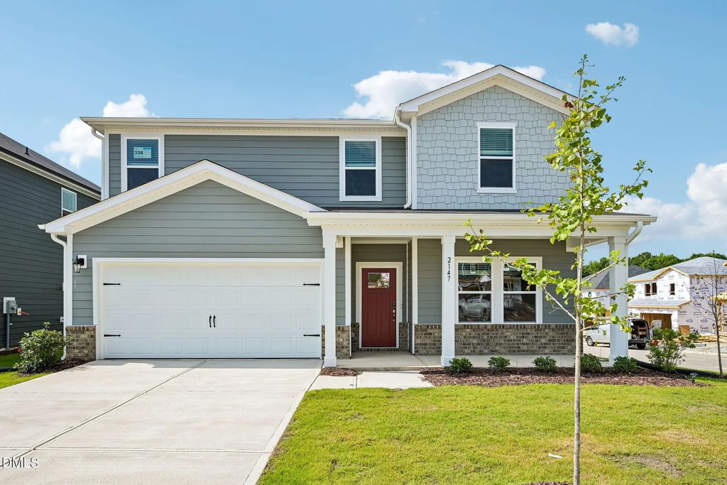 2147 Topsail Road, Durham