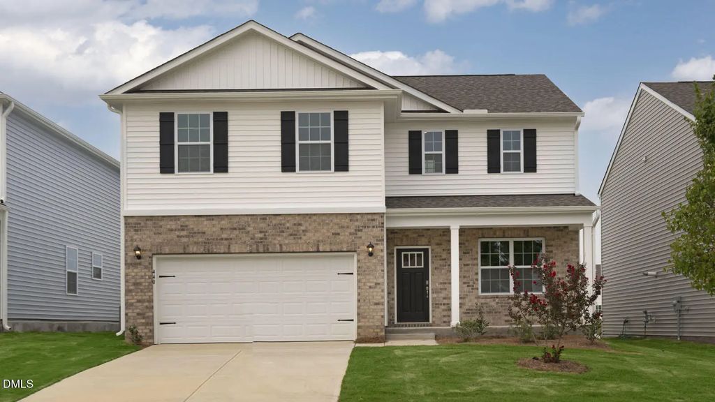 1800 Fighting Bull Drive, Wake Forest