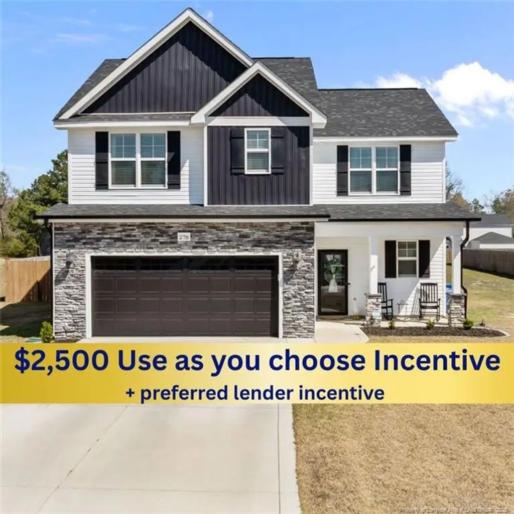 278 Slade Corner Road, Raeford