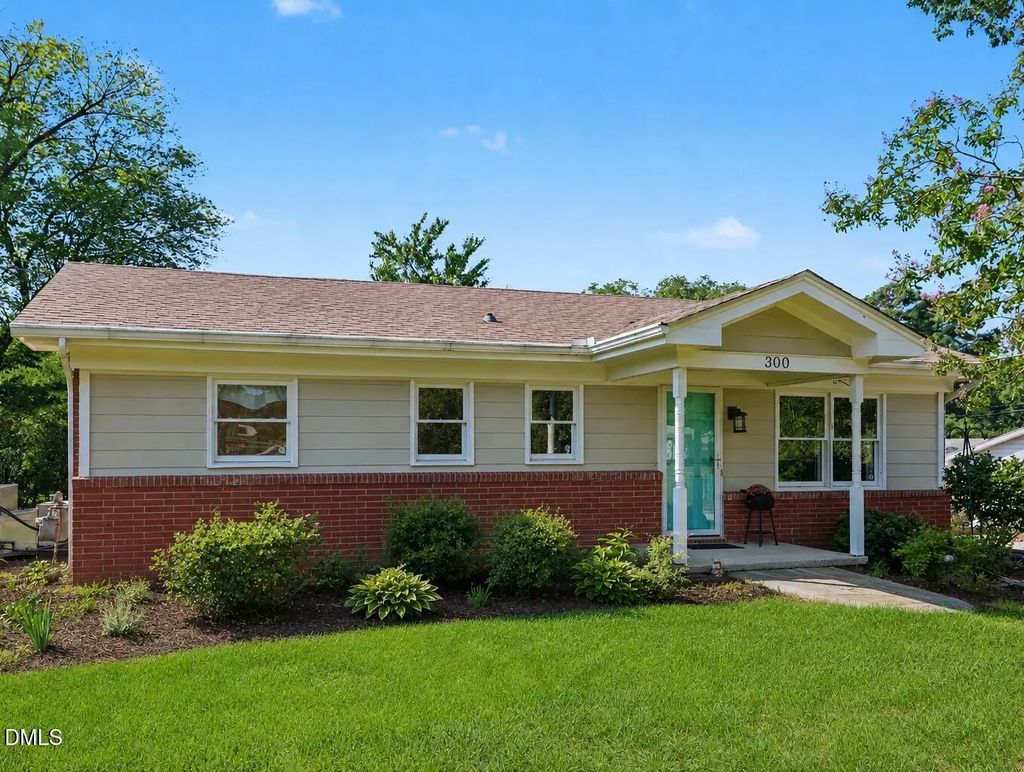 300 Ellen Drive, Knightdale