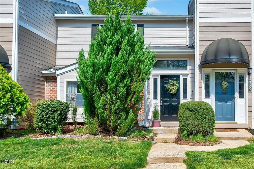 7802 Falcon Rest Circle, Raleigh