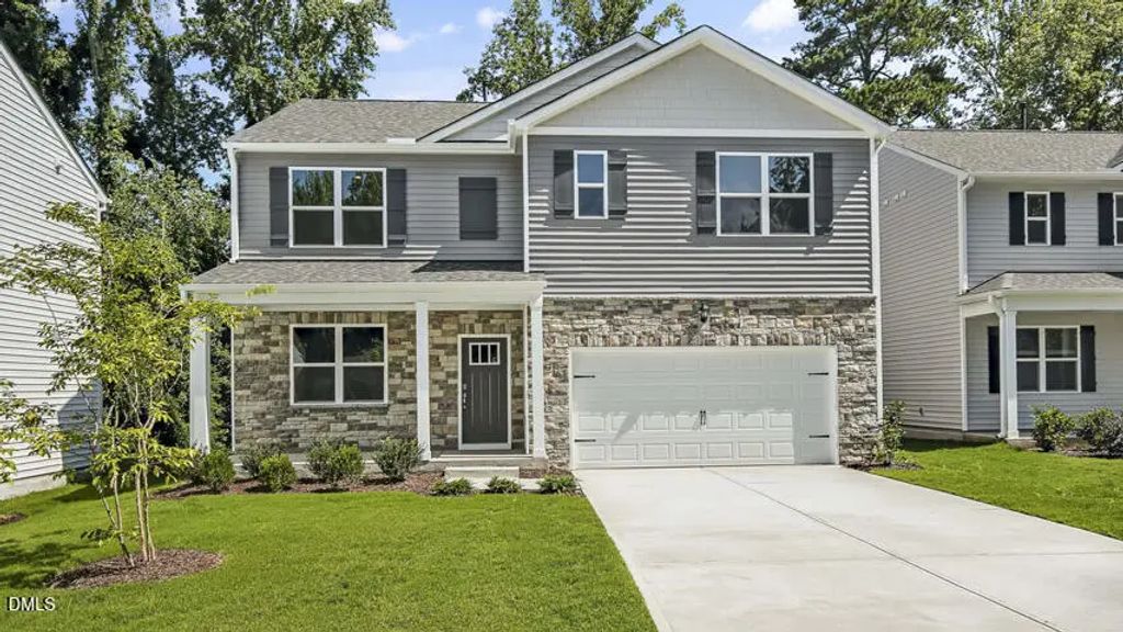 1808 Fighting Bull Drive, Wake Forest