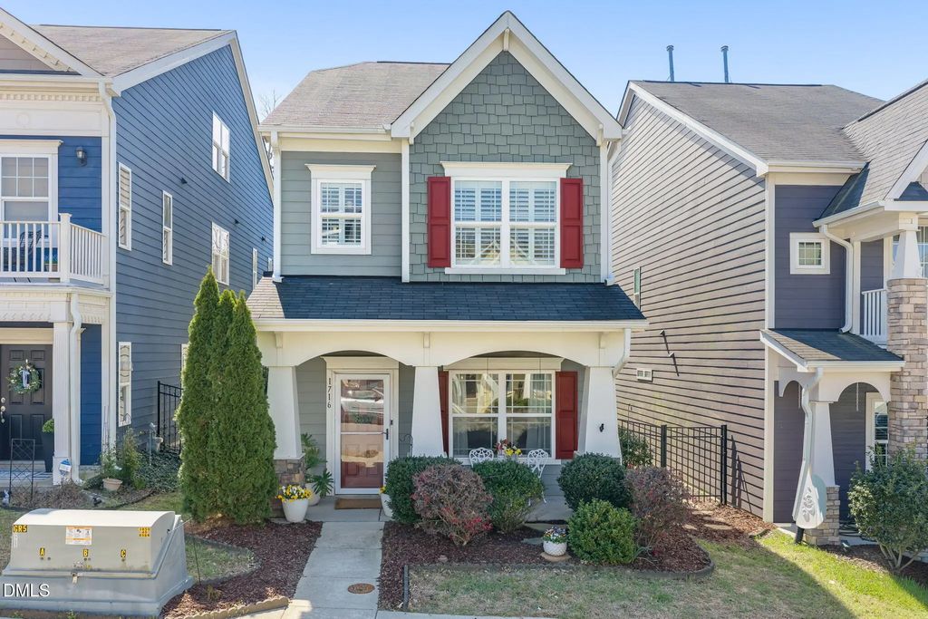 1716 Main Divide Drive, Wake Forest