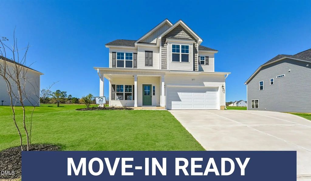 277 Black Duck Lane Lot 95, Lillington