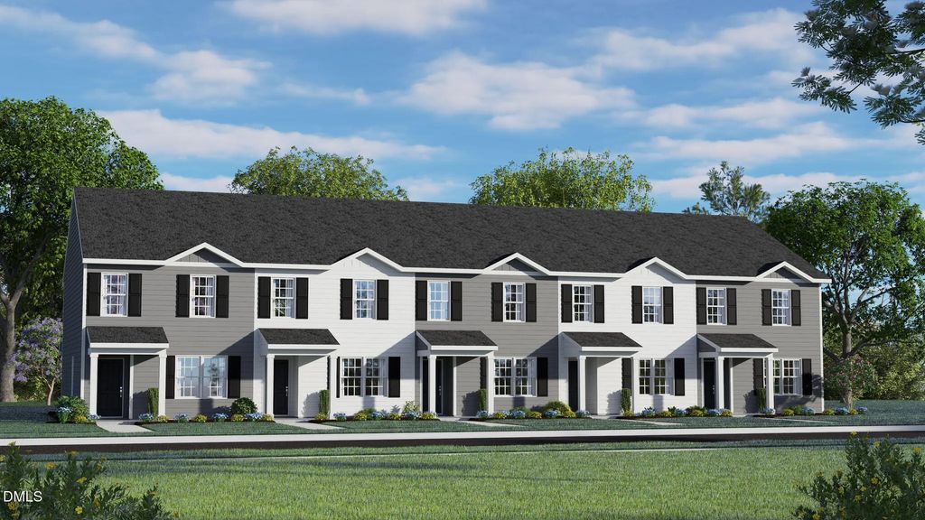 41 Rusling Leaf Drive, Fuquay Varina