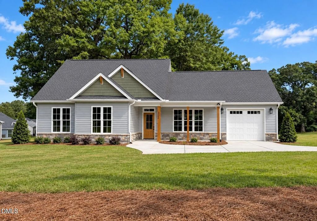 302 S Elm Street, Creedmoor