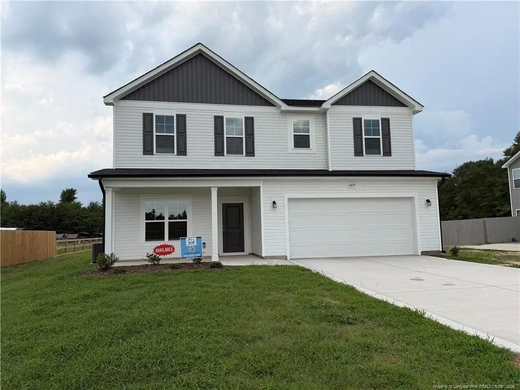 4075 Blue Springs (lot 13) Road, Red Springs
