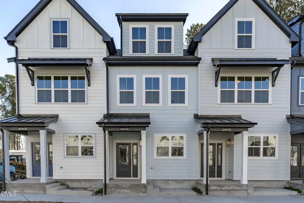 4811 Gossamer Lane 106, Raleigh