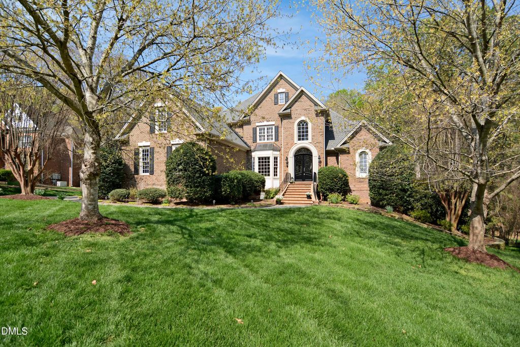 6121 Carlyle Drive, Raleigh
