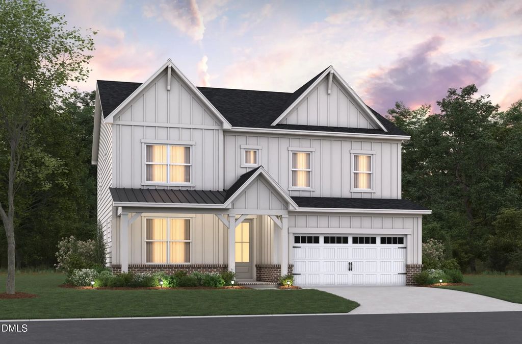 609 Blackwood Court, Durham