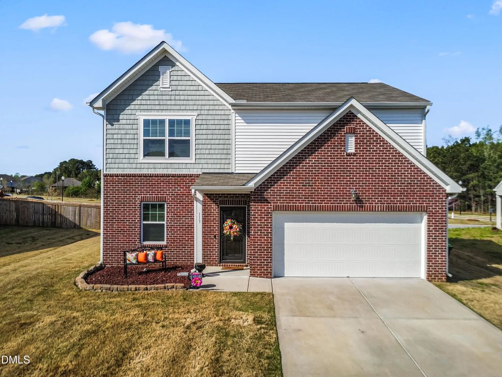 113 Quincy Meadow Avenue, Zebulon