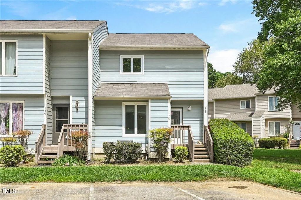250 S Estes Drive Apt 115, Chapel Hill