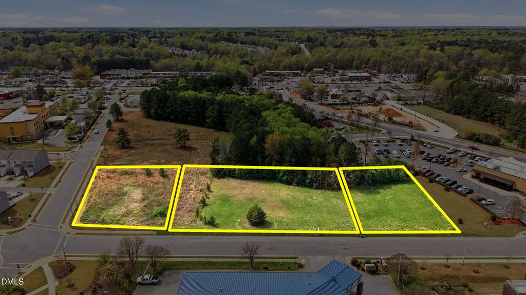 0 Cameron Way, Clayton