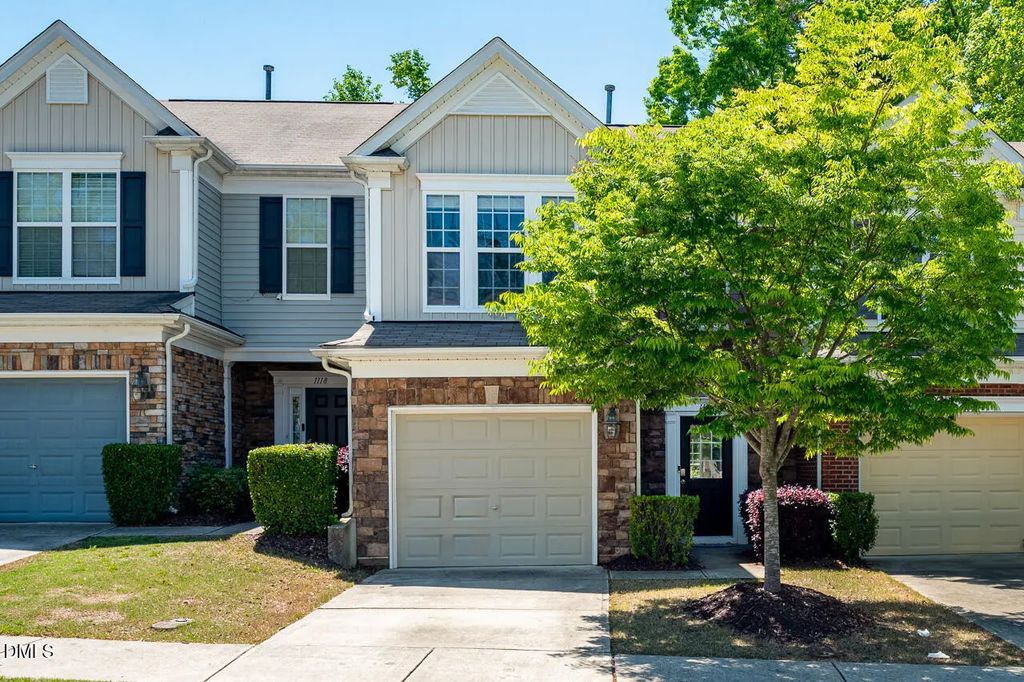 1116 Kingston Grove Drive, Cary