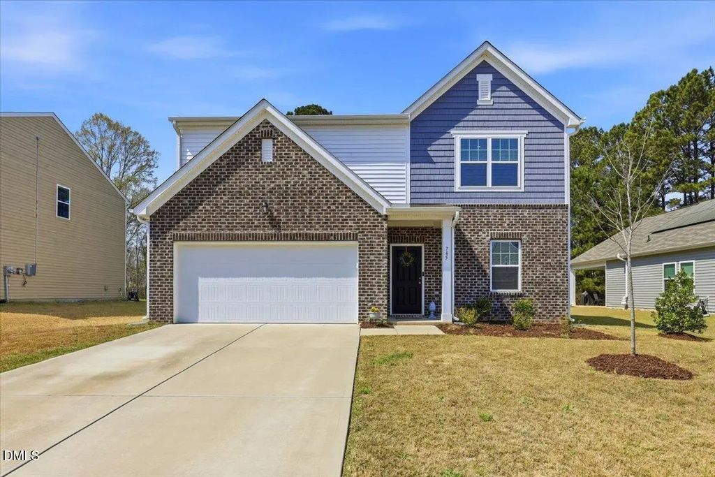 745 Mirror Pond Drive, Zebulon