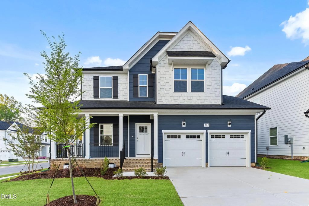 772 Aristocrat Lane, Knightdale