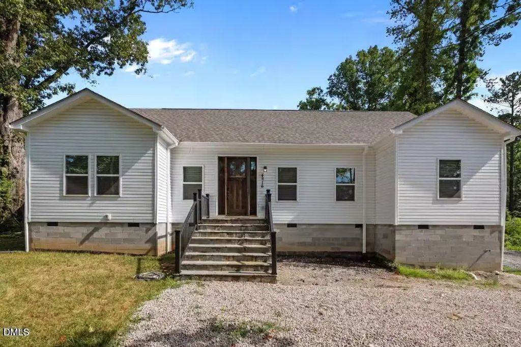 4816 Marvin Drive, Durham
