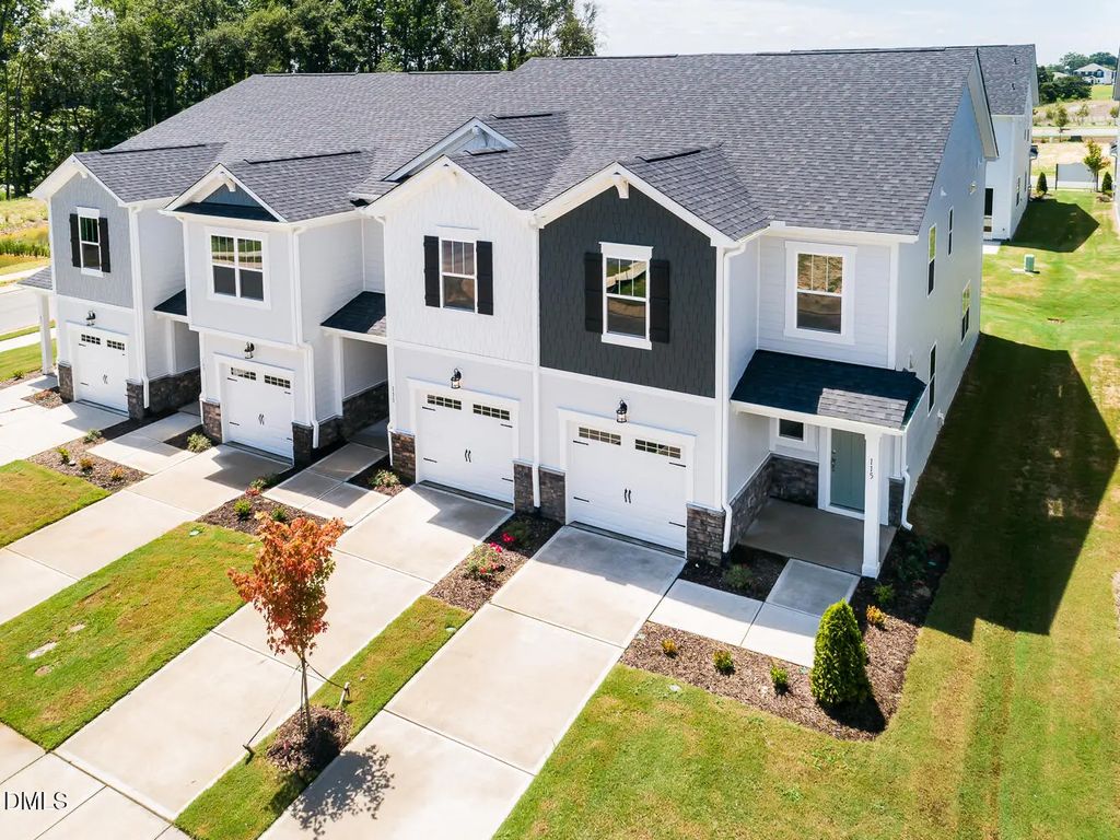 115 Silver Pine Drive Lot 53, Angier