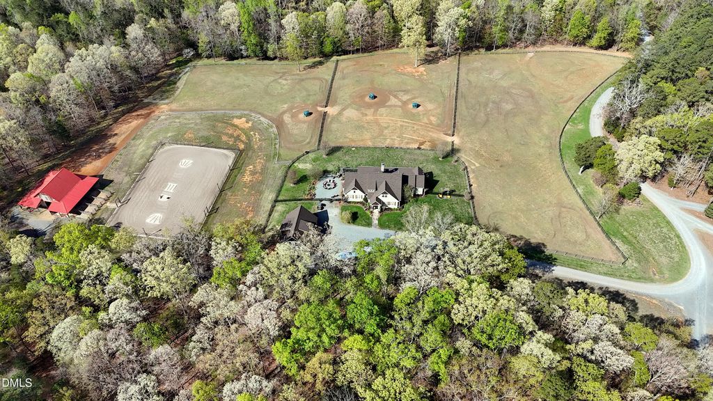 548 Double N Road, Pittsboro