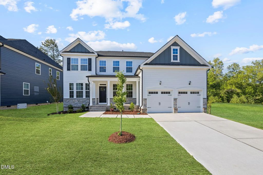 621 Metroliner Place, Knightdale