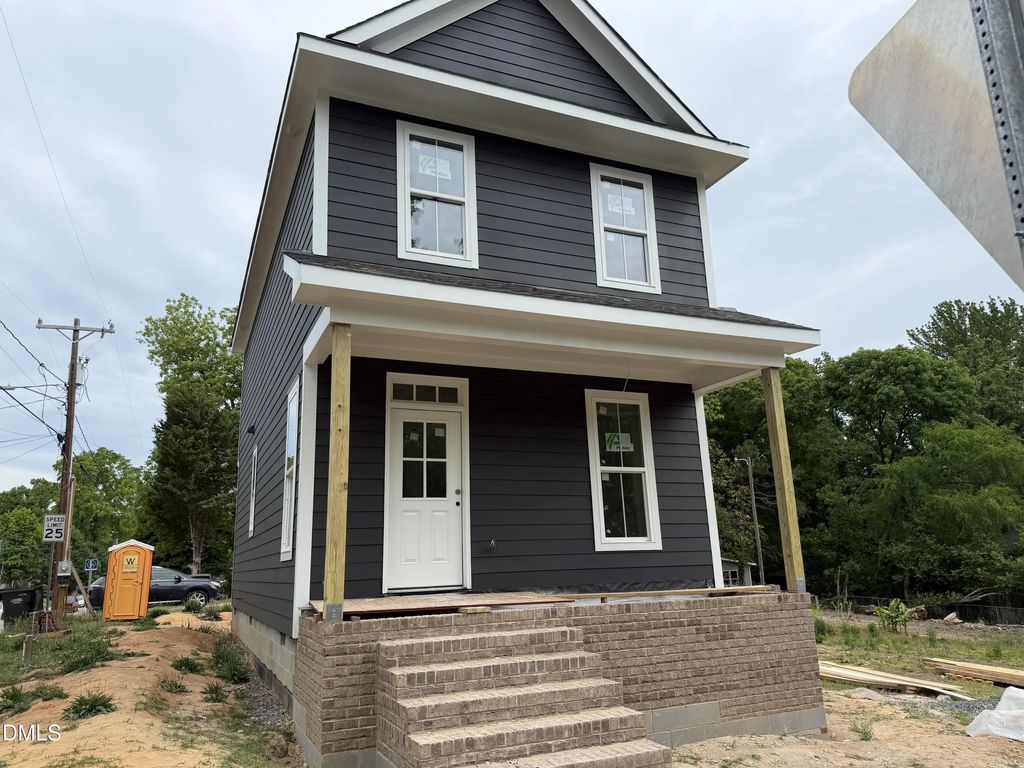 1203 Fern Street, Durham