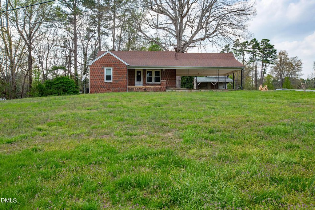 4295 Virgilina Road, Roxboro