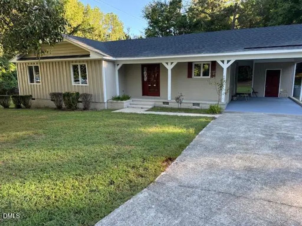 306 Wilder Street, Louisburg