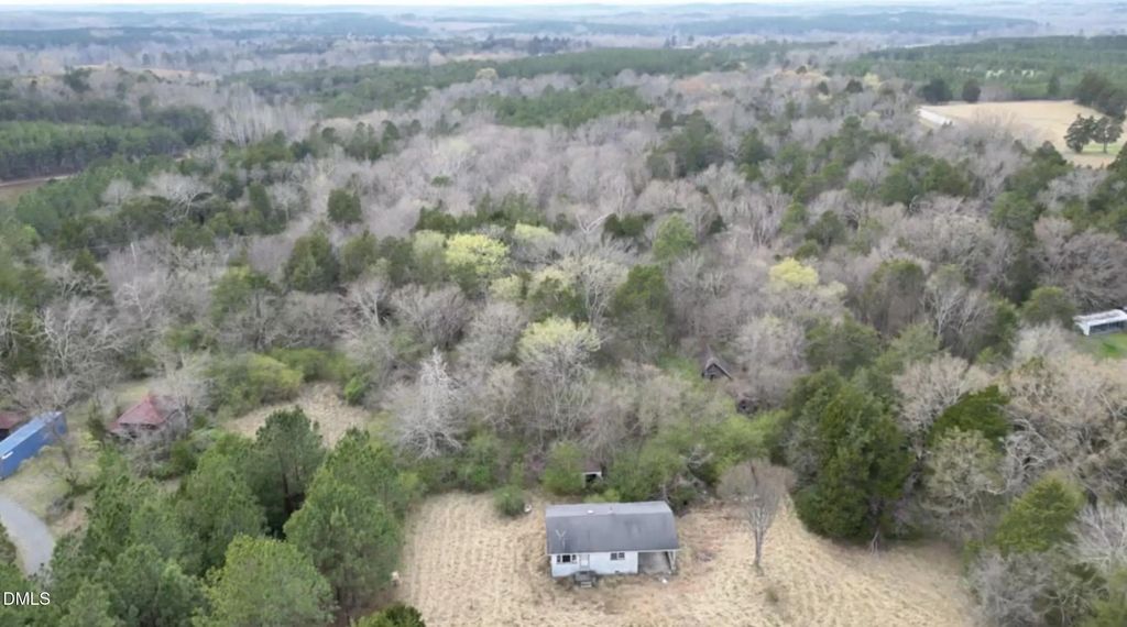 3211 Woodsdale Road, Roxboro