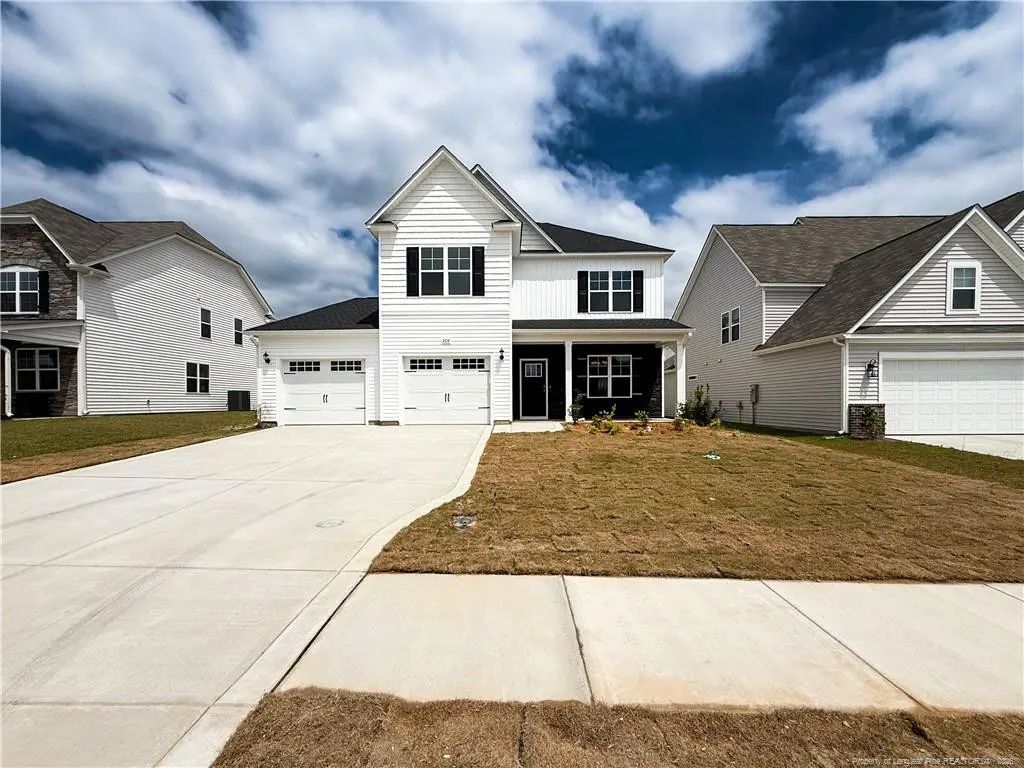 204 Marlborough (lot 446) Street, Raeford