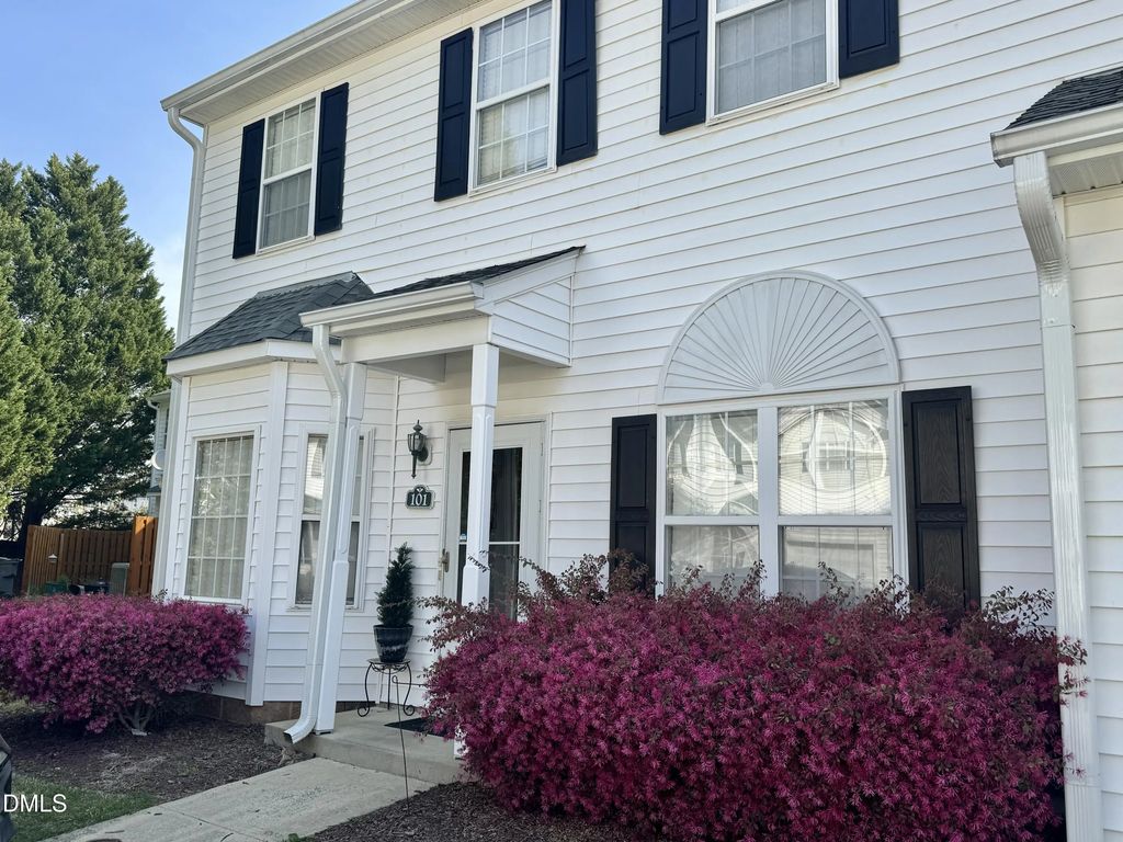 101 Misty Groves Circle, Morrisville