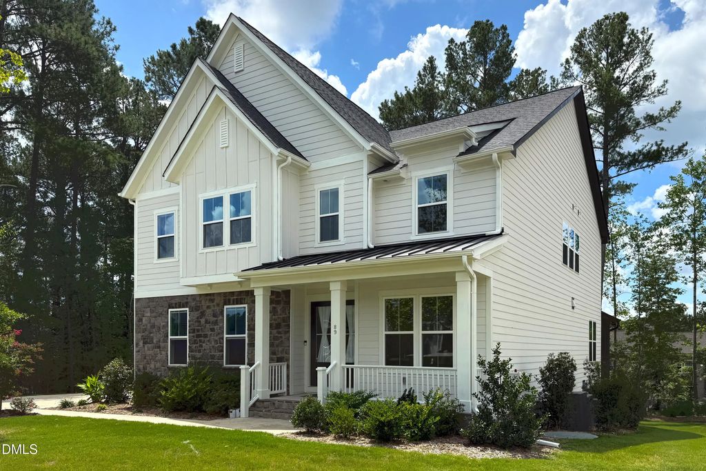 89 N Parkside Drive, Pittsboro
