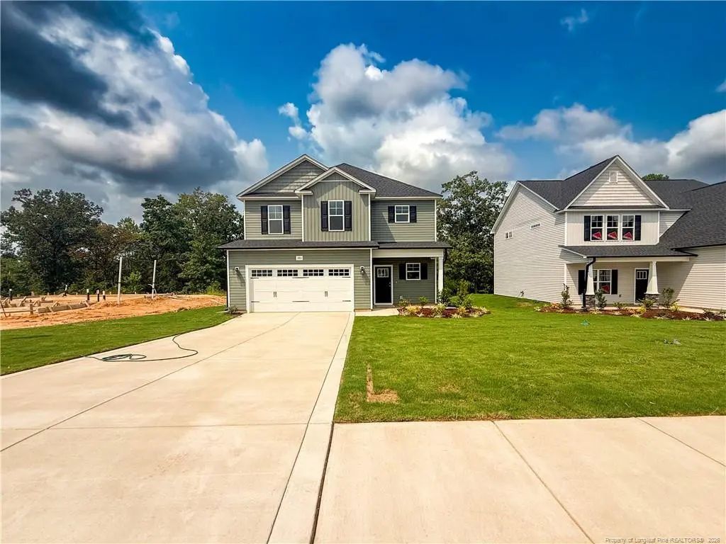380 Brickendon (lot 289) Lane, Raeford