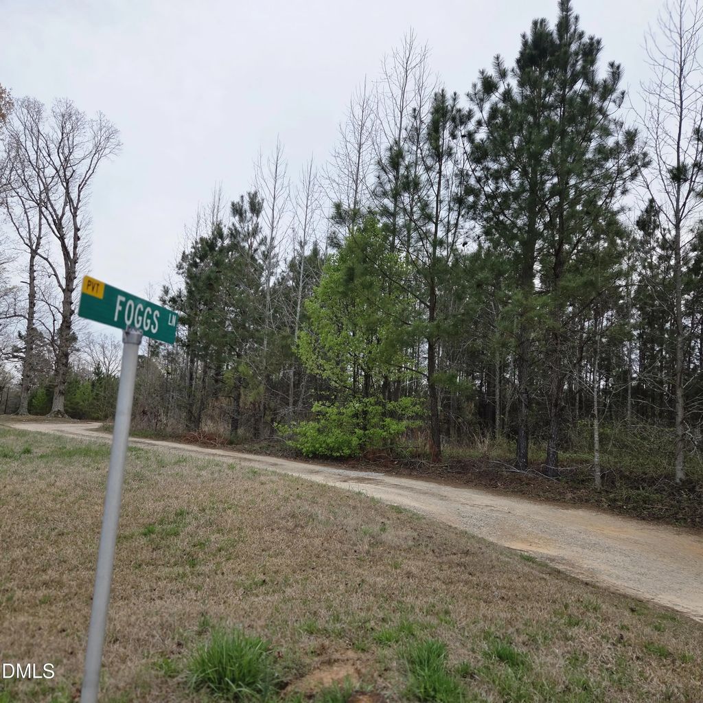 Lot #2 Fuller Road, Louisburg
